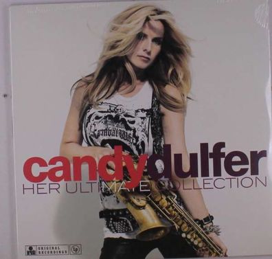 Candy Dulfer: Her Ultimate Collection - - (Vinyl / Pop (Vinyl))