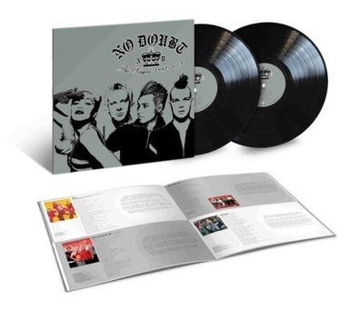 No Doubt The Singles 1992-2003 180g 2LP Vinyl 2024 Universal