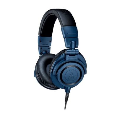 Audio Technica Kopfhörer ATH-M50xDS Limited Edition Deep Sea Blue