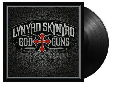 Lynyrd Skynyrd God & Guns 180g 1LP Vinyl 2023 Music On Vinyl