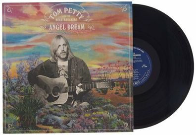 Tom Petty & The Heartbreakers Angel Dream 25th Anniversary 1LP Vinyl 2022 Warner