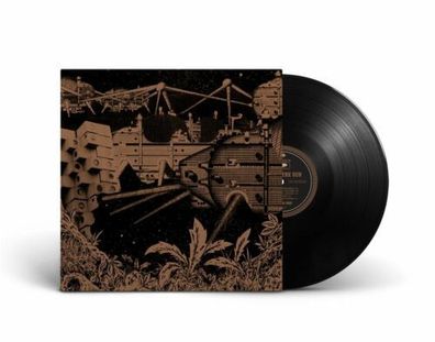 The Greg Foat Group Dark Is The Sun 180g 1LP Vinyl Gatefold Jazzman JMANLP041X