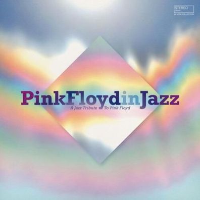 Pink Floyd Pink Floyd In Jazz 1LP Vinyl 2024 Wagram