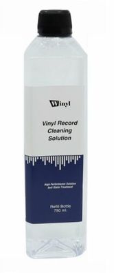 Winyl Vinyl Record Cleaner Refill Nachfüller Vinyl Reiniger 750 ml