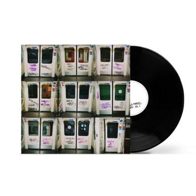 Chase & Status 2 Ruff Vol.1 1LP Vinyl 2023 EMI