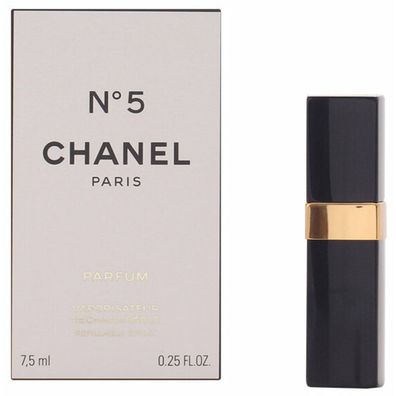 Chanel No 5 Parfum Spray Refillable
