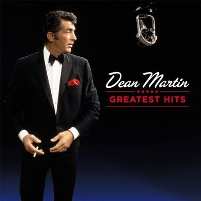 Dean Martin Greatest Hits 180g 1LP Vinyl Gatefold 2021 New Continent