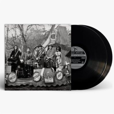 The Raconteurs Consolers Of The Lonely 2LP Vinyl Tri-Fold Sleeve 2023 Third Man