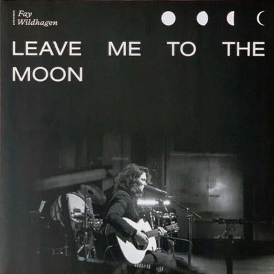 Fay Wildhagen Leave Me To The Moon Live In Oslo 12" Vinyl 2020 Record Store Day