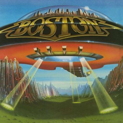 Boston: Dont Look Back (180g) - Music On Vinyl - (Vinyl / Rock (Vinyl))