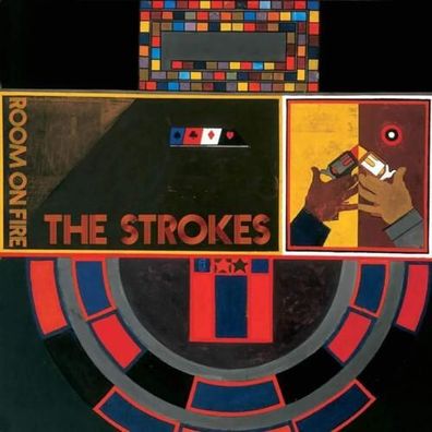 The Strokes Room On Fire 1LP Vinyl 2021 RCA Sony Music