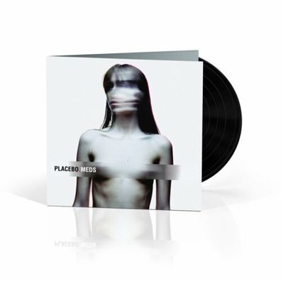 Placebo Meds 1LP Vinyl Gatefold 2019 Elevator Music