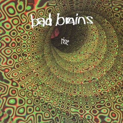 Bad Brains Rise 1LP Vinyl 2022 The Control Group CG0113