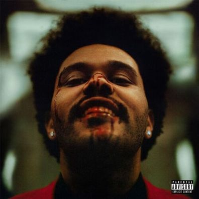 The Weeknd AFTER HOURS 2LP Vinyl Gatefold Cover 2020 XO Republic Records