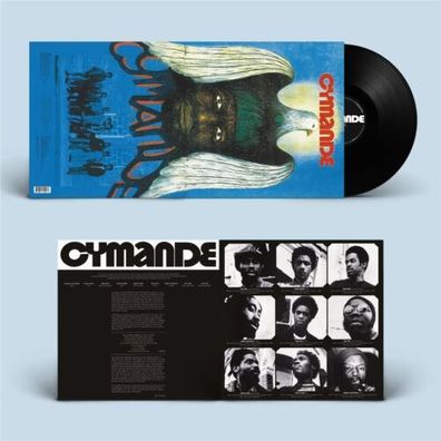 Cymande Cymande 1LP Vinyl 2024 Partisan Records