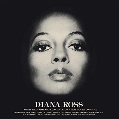 Diana Ross - Diana Ross (180g 1LP Vinyl) 1976 / 2016 Motown NEU!