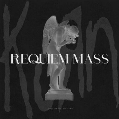 Korn Requiem Mass Live 2022 1LP Vinyl 2023 Velvet Hammer