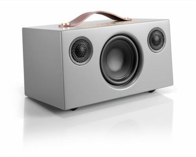 Audio Pro C5 Multiroom Lautsprecher Grau WiFi AirPlay Spotify