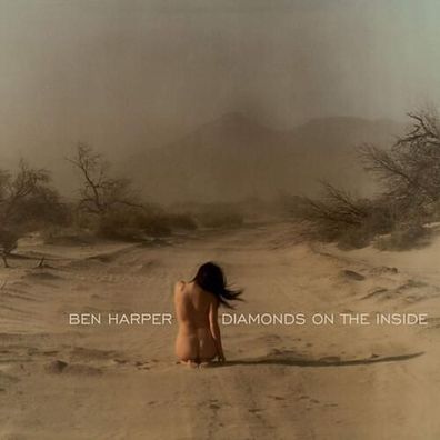 Ben Harper Diamonds On The Inside 2LP Vinyl Gatefold 2015 Virgin
