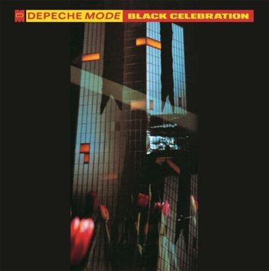 Depeche Mode Black Celebration 180g 1LP Vinyl Gatefold 2016 Sony Legacy
