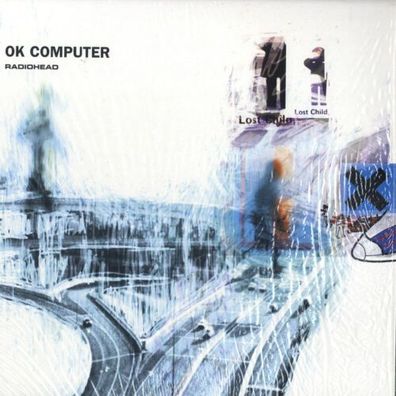 Radiohead OK Computer 180g 2LP Vinyl Gatefold 2022 XL Recordings