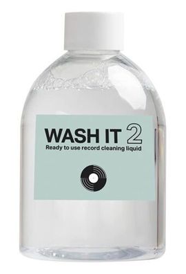Pro-Ject Wash It 2 250ml Reinigungsflüssigkeit für alle Plattenwaschmaschinen