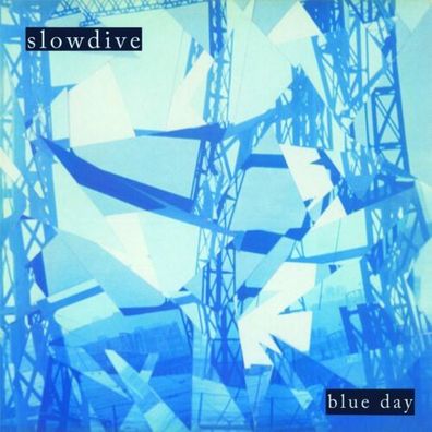 Slowdive Blue Day 180g 1LP Vinyl 2015 Music On Vinyl