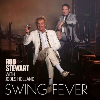 Rod Stewart with Jools Holland Swing Fever 180g 1LP Black Vinyl 2024 Warner