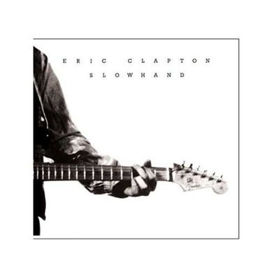 Eric Clapton Slowhand 180g 1LP Vinyl Gatefold 35th Anniversary 2012 Polydor