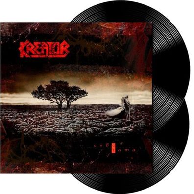 Kreator Endorama 2LP Vinyl Gatefold Ultimate Edition 2022 AFM Records