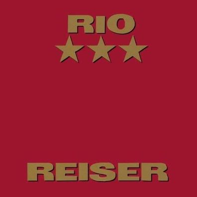 Rio Reiser Rio * ** 1LP Vinyl 2016 Columbia Sony Music