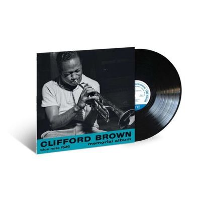 Clifford Brown Memorial Album 180g 1LP Vinyl 2024 Blue Note