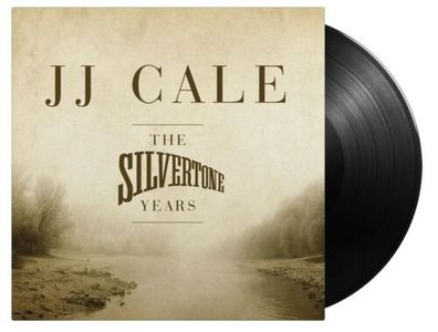 J.J. Cale The Silvertone Years 180g 2LP Vinyl 2023 Music On Vinyl