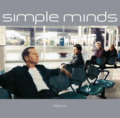 Simple Minds Neapolis LTD 1LP Vinyl Record Store Day 2023
