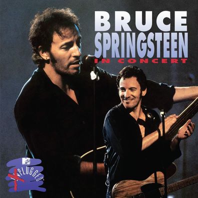 Bruce Springsteen MTV Plugged 2LP Vinyl 2018 Columbia