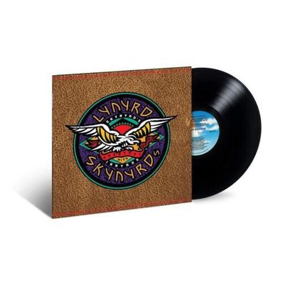Lynyrd Skynyrd Skynyrd's Innyrds 180g 1LP Vinyl 2018 Geffen