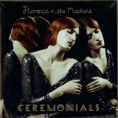 Florence And The Machine Ceremonials 2LP Vinyl Gatefold 2018 Virgin