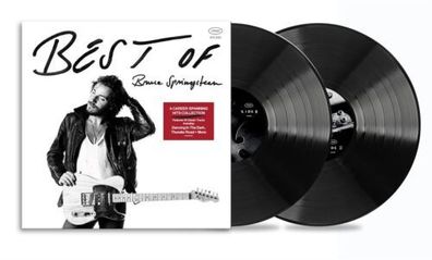 Bruce Springsteen Best Of Bruce Springsteen 2LP Vinyl 2024 Sony