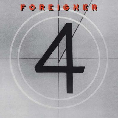 Foreigner: 4 (180g) - - (Vinyl / Rock (Vinyl))