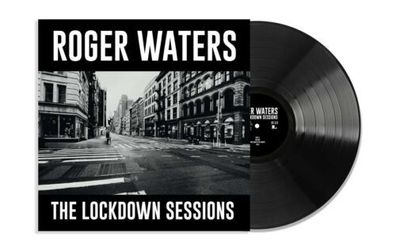 Roger Waters The Lockdown Sessions 1LP Vinyl Gatefold 2023 Sony