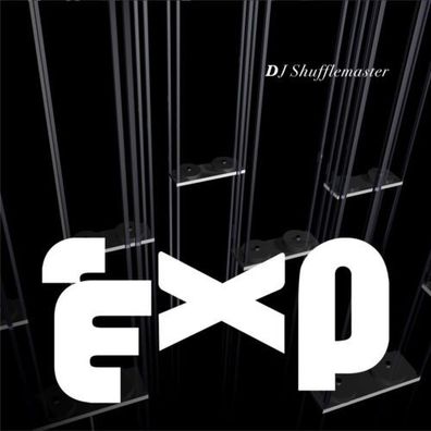 DJ Shufflemaster EXP 180g 3LP Vinyl Gatefold 2023 Tresor TRESOR167