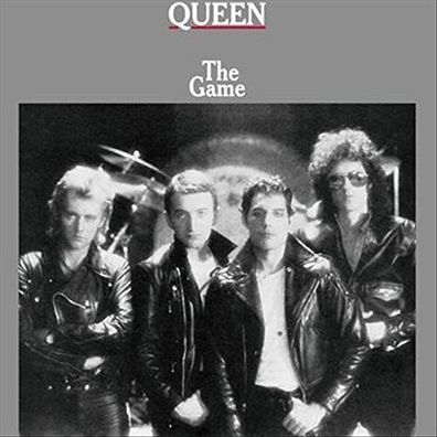 Queen The Game 180g 1LP Black Vinyl Half Speed Mastered 2015 Virgin