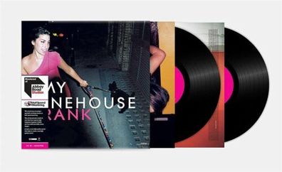 Amy Winehouse Frank 2LP Vinyl Gatefold Half Speed Remastered 2020 Island Records
