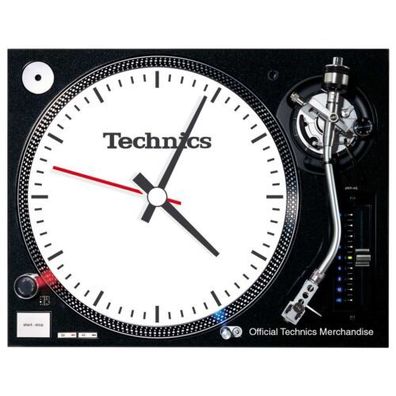 Slipmat Technics Time Design 1 Stück 0020110282-1