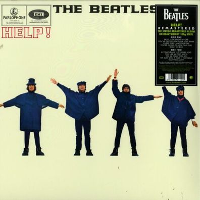 The Beatles Help! 180g 1LP Vinyl 2012 Apple