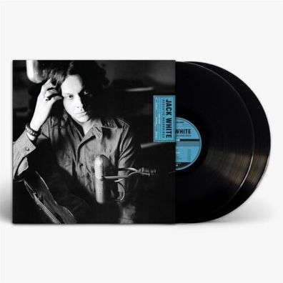 Jack White Acoustic Recordings 1998-2016 180g 2LP Black Vinyl 2024 Third Man