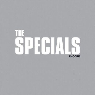 The Specials Encore 1LP Vinyl 2019 Island Records