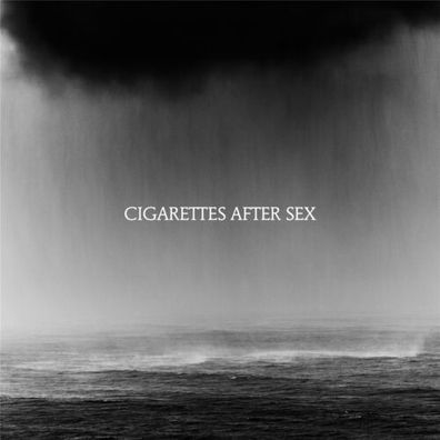 Cigarettes After Sex Cry 1LP Black Vinyl 2019 Partisan Records