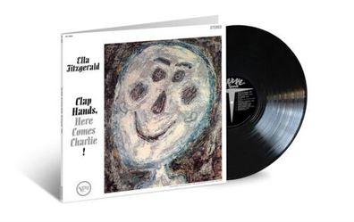 Ella Fitzgerald Clap Hands, Here Comes Charlie! 180g 1LP Acoustic Sounds Vinyl