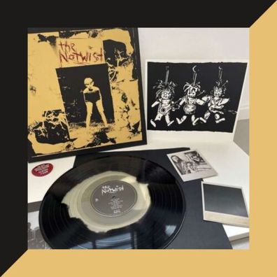 The Notwist LTD 1LP Gold Black Vinyl 30 Years Special Edition 2021 Subway